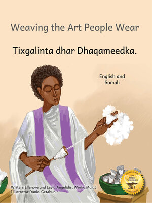 cover image of Weaving the Art People Wear